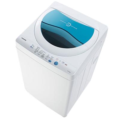 Toshiba AW-F705EB Top Load Washer with Fragrance Course 6Kg White with Blue