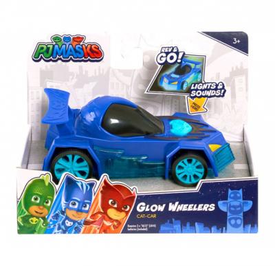 PJ Masks Glow Wheelers, JP-95670