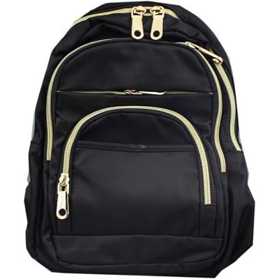 Fashionable Backpack For Women, Black