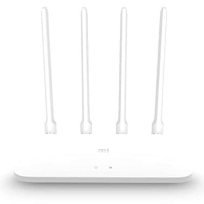 Mi Ethernet Speed Router 4A White