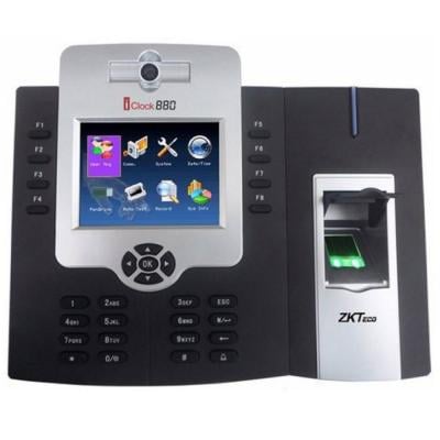 Syscall iClock 880 Time Attendance Access Control With Battery