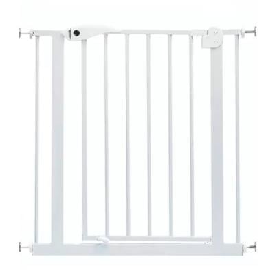 Baby Safe BS_LLG_WH Safety Gate with LED Light White