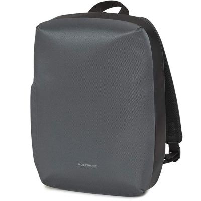 Moleskine MLSK-ET9NBBK15 PC and Tablet Backpack 15 Inches, Grey