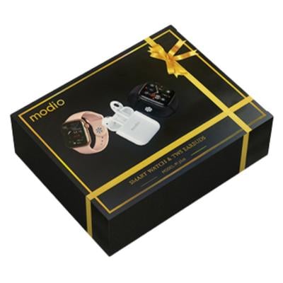 Modio Smart Watch And Tws Earbuds