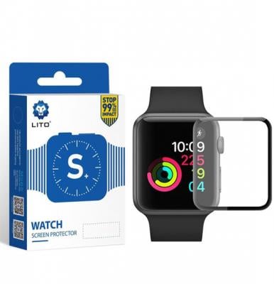 Lito Apple Watch 38mm Screen Protector