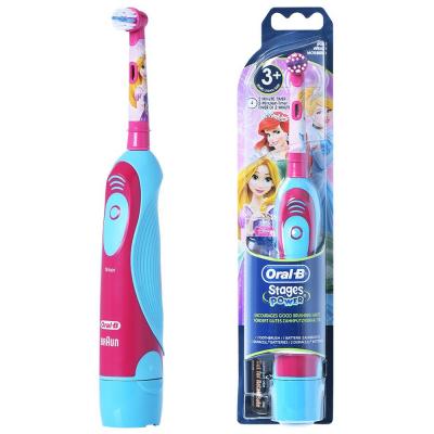Oral-B DB 4510 K Princess Stages Power Disney Toothbrush 1 Pcs