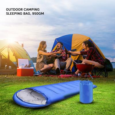 Outdoor Camping Sleeping bag, 950gm