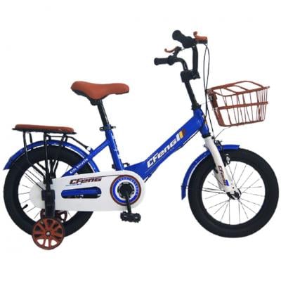 Cfeng Bikes For Kids 12 Inch, Blue