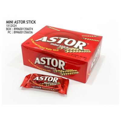 Astor 8996001356074 Wafer Roll Mini Stick 20gm