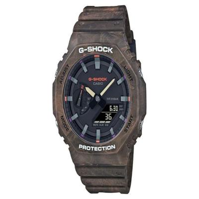 Casio G-SHOCK GA-2100FR-5ADR Mens Digital Watch
