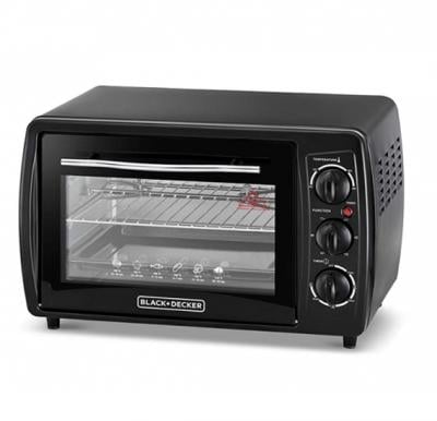Black & Decker TRO19RDG-B5 Double Glass Toaster Oven with Rotisserie