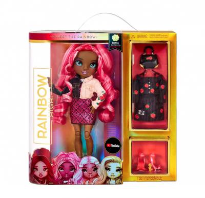 Rainbow High Fashion Doll- Rose Series 3, MGA-575733-S3