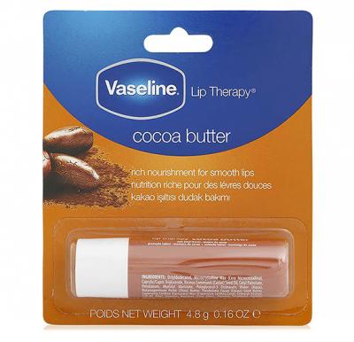 Vaseline Lip Therapy Cocoa Butter Me 4.8gm