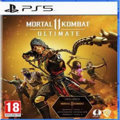 WB Games Mortal Kombat 11 Ultimate Edition Fighting PlayStation 5 PS5