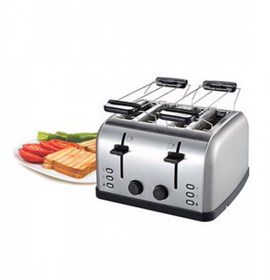 Geepas 4 Slice Bread Toaster, GBT36507UK