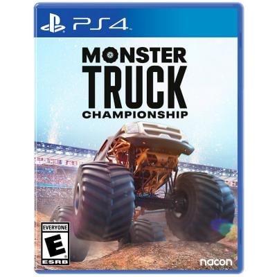 Monster Truck Championship for PlayStation 4