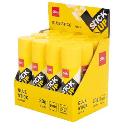 Deli Glue Stick 20 Gm, EA20210