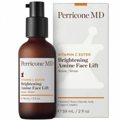 Perricone Md Vitamin C Ester Brightening Amine Face Lift Serum, 59 ml
