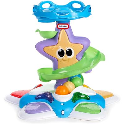 Little Tikes Lil Ocean Explorers Stand And Dance Starfish, 638602