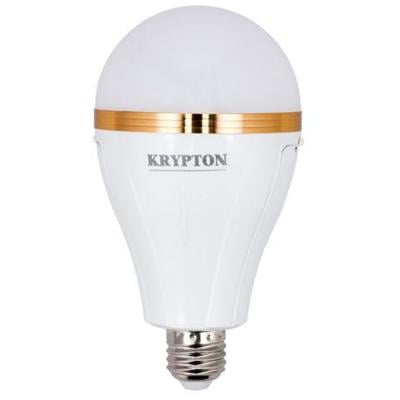 Krypton KNESL5427 Rechargeable LED Emergency Lamp White
