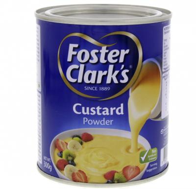 Foster Clarks Custard Powder 300gm