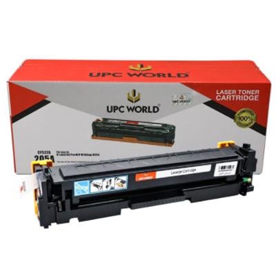 UPC World Laser Toner Cartridge 205A CF532A M154/180/181