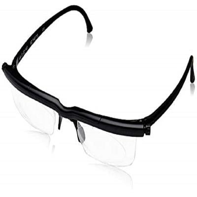 Dial Vision 2724446235793 Adjustable Lens Eyeglasses