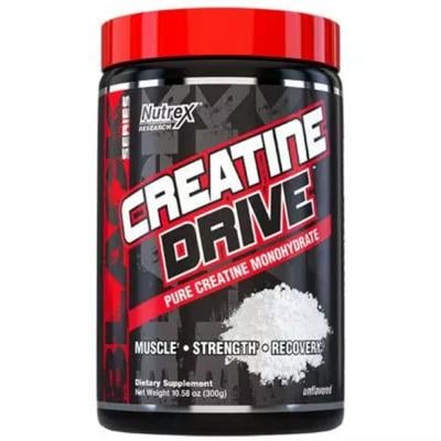 Nutrex Creatine Drive Muscle Growth Power and Strength