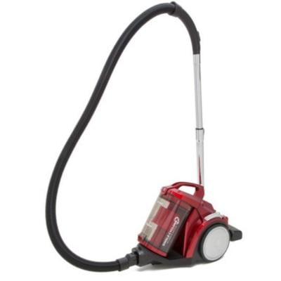 Sharp Single Cyclone Canister Vacuum Cleaner 2000W, EC-BL2003A RZ, Red