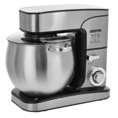 Geepas GSM43042 Kitchen Machine With Stainless Steel Bowl 12 L