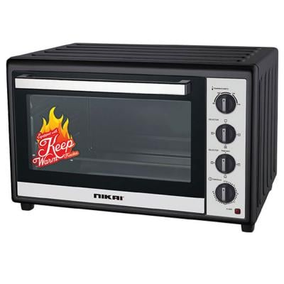 Nikai NT1001RCAX Kitchen Oven, 100Ltr