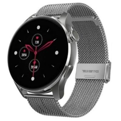 G-Tab GT5 Smart Watch Silver