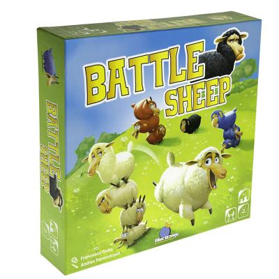 Blue Orange Battle sheep Board Game