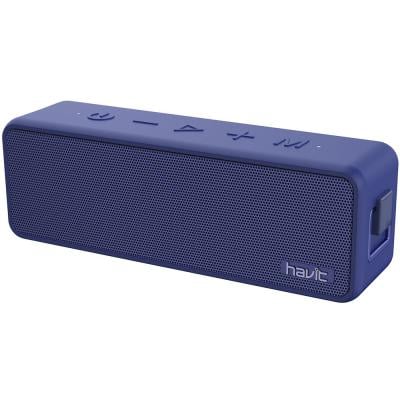 Havit M76-BL Bluetooth Poratble Speaker, Blue