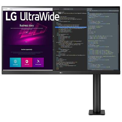LG 34WN780 UltraWide Monitor 34 Inches Black