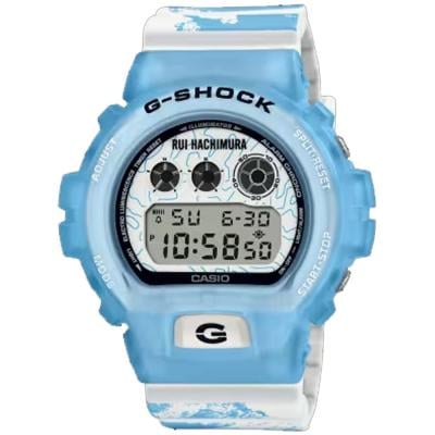 G-Shock DW-6900RH-2DR Digital 6900 Series Blue