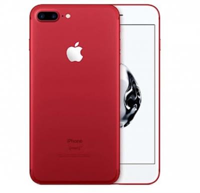Apple iPhone 7 Plus 3GB RAM 128GB Storage 4G LTE, Red Renewed