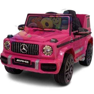 Ride On Car BBH0002, Pink