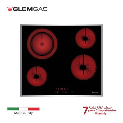 Glem Gas GLGTH64TIX Ceramic 60 CM