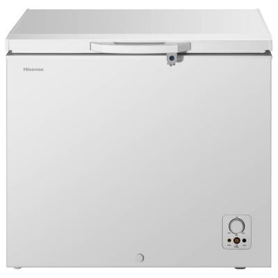 Hisense Chest Freezer 260 Litres, FC26DT4SAW