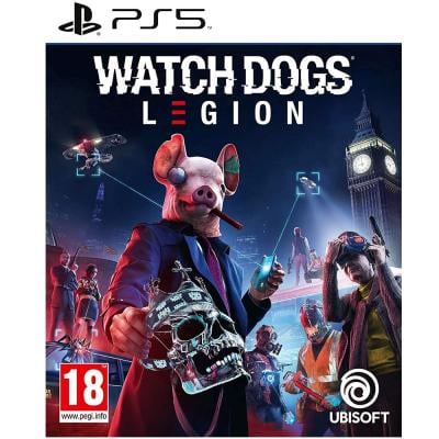 PS5 Watch dog legion