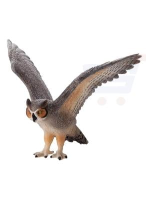 Toy School Great Horned Owl