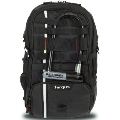 Targus Cycling 15.6 Inch Laptop Backpack - Black