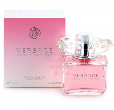 Versace Bright Crystal EDT 90 ML