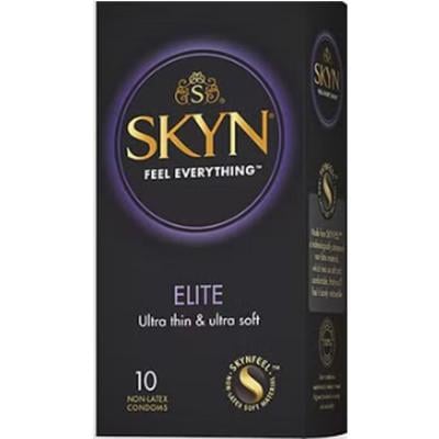 skyn 10 Piece Elite Ultra Thin and Ultra Soft Condoms