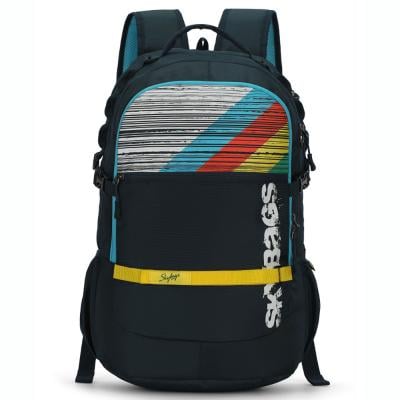Skybags SK BPHERP1TEL Herios Plus 01 Unisex Laptop Backpack 30L Teal