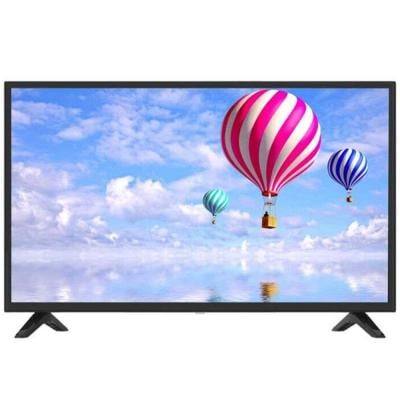Geepas 32 Inch HD Smart TV GLED3202SEHD