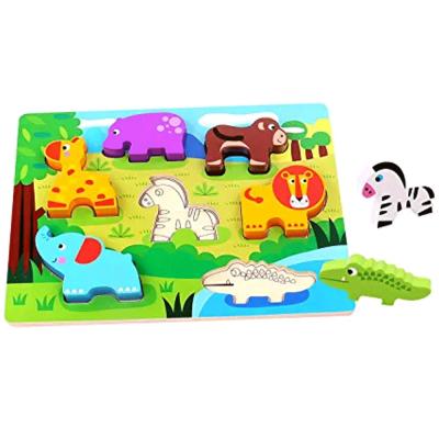 Tooky Toy TH635 Chunky Puzzle Pet