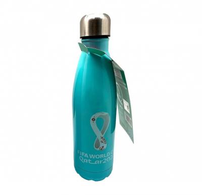 FIFA 2022 Thermos Bottle 750ml Official Emblem-T, FIFA-116234
