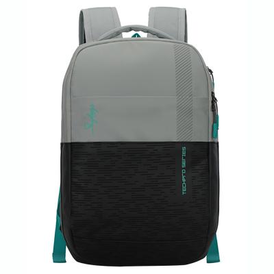 Skybags SK BPAZT1GBK Aztek 01 Unisex Daypack Backpack 25L Black